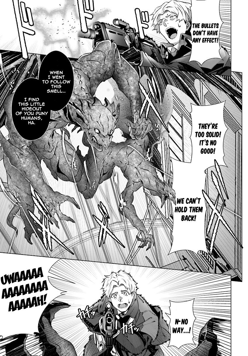 Naze Boku No Sekai Wo Daremo Oboeteinai No Ka? Chapter 8 22